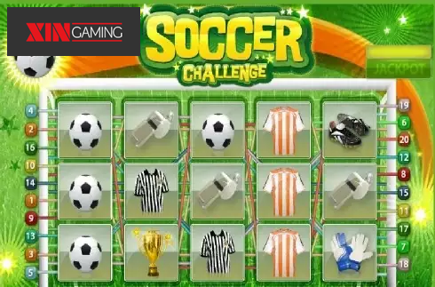 Soccer Challenge